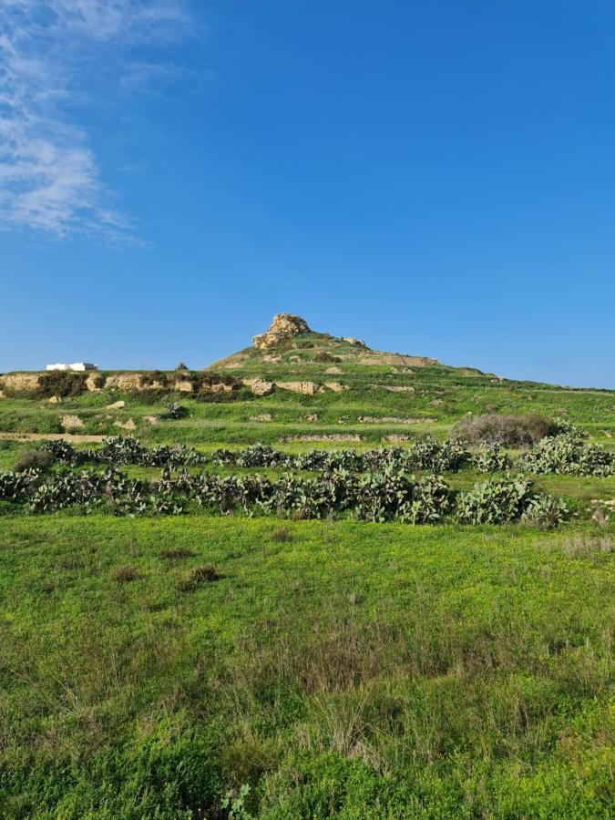 Sea Breeze Apartment Zebbug  ภายนอก รูปภาพ